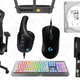 20% off gaming accessories. Promo code TWITCHCON20.